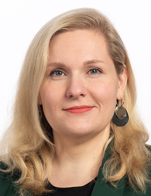 Wolff, Annemarie Landtag Brandenburg